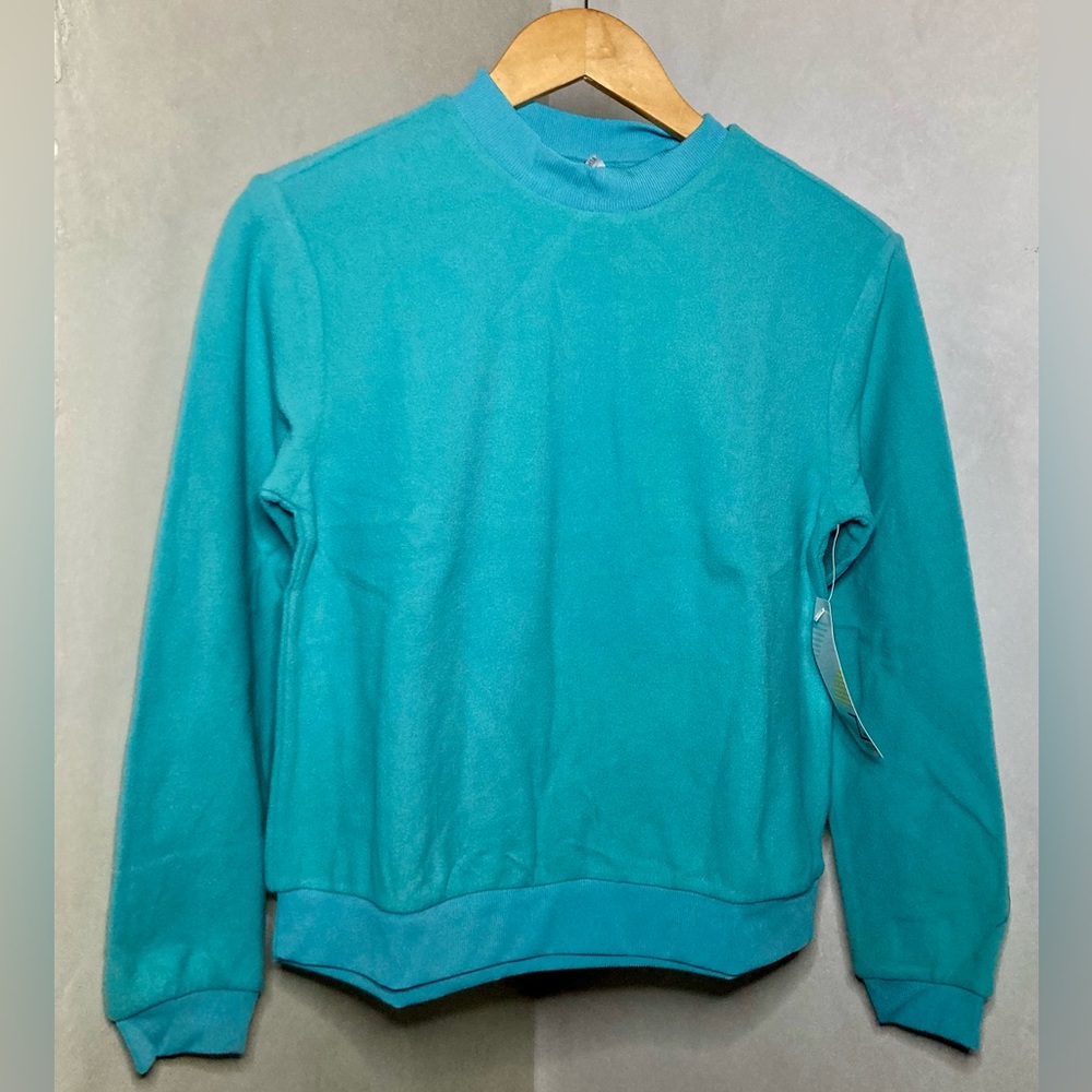 NWT Zella Girls Fleece Pullover- Size XL (14-16)